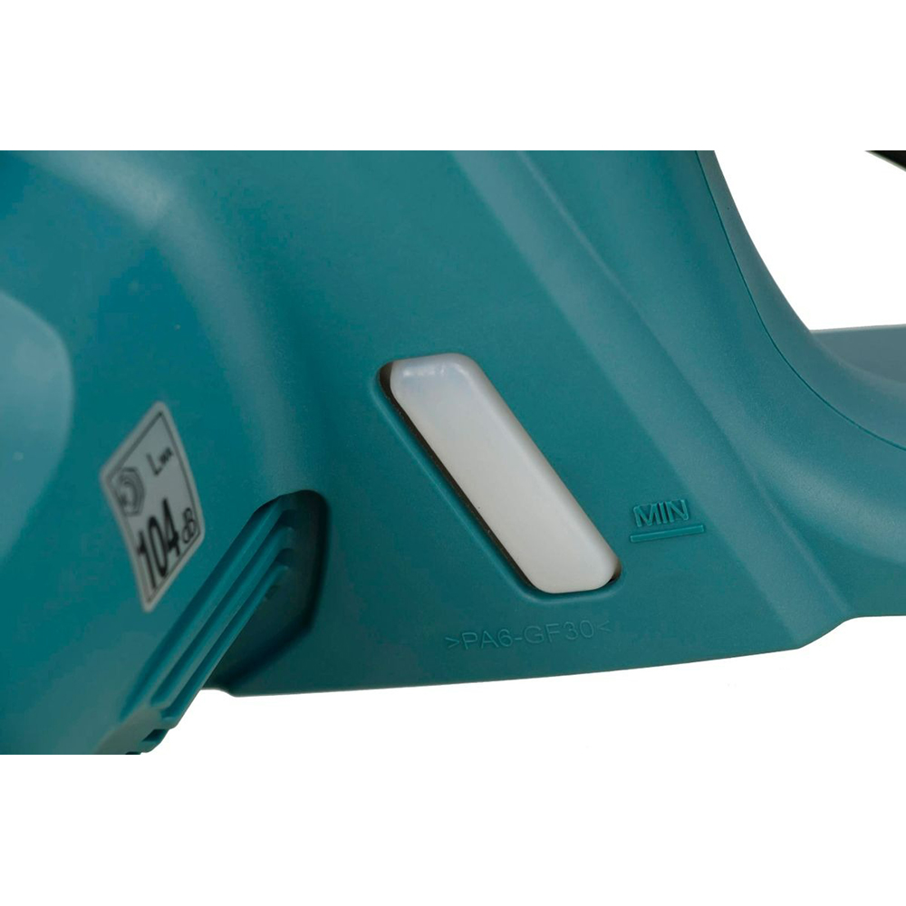 Пила цепная Makita 1800Вт,шина-40см,шаг-38",паз-1.3мм, 4.7кг,кор,поперечное распол дв-ля — изображение 10