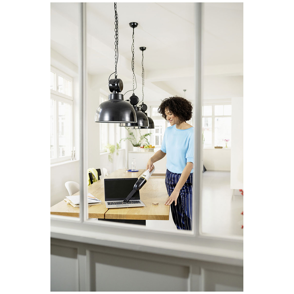 РУЧНОЙ ПЫЛЕСОС KARCHER CVH 3 PLUS — изображение 10