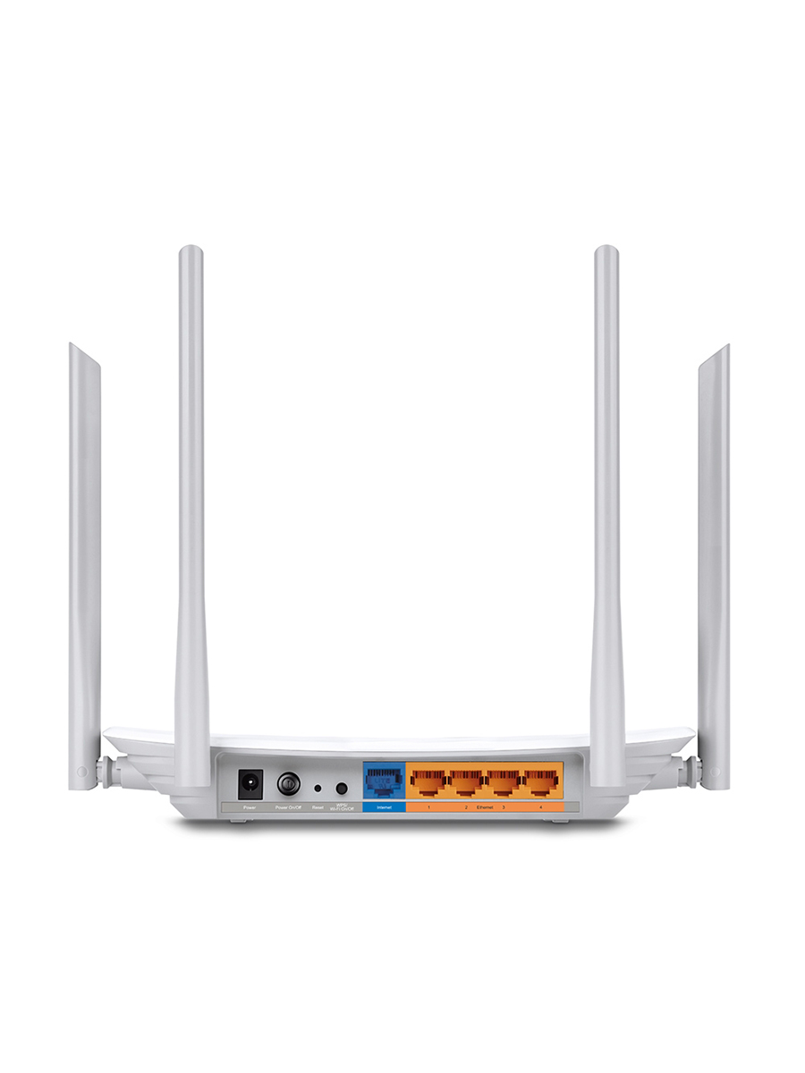 Роутер беспроводной TP-Link Archer A5 AC1200 10/100BASE-TX белый — изображение 3