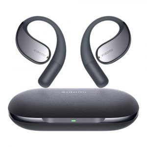Беспроводные открытые наушники Xiaomi OpenWear Stereo Cosmic Gray (BHR8474GL)