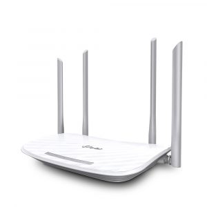 Роутер беспроводной TP-Link Archer A5 AC1200 10/100BASE-TX белый