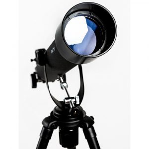 Телескоп Praktica Antares 70/700AZ, искатель red dot, адаптер для смартфона. Цвет черный