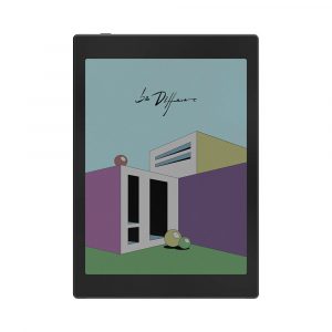 Электронная книга ONYX BOOX TAB MINI C (чёрная, 7,8”, Kaleido 3, MOON Light 2, Wi-Fi 5, BT, Android 11)