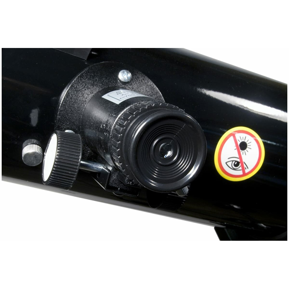 Телескоп отражающий Bresser National Geographic AZ 76/700 - Black — изображение 11