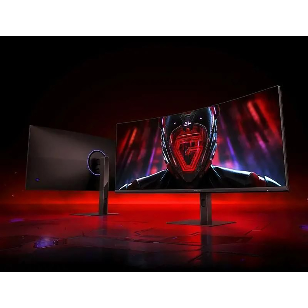 Монитор ПК Xiaomi Curved Gaming Monitor G34WQi — изображение 12