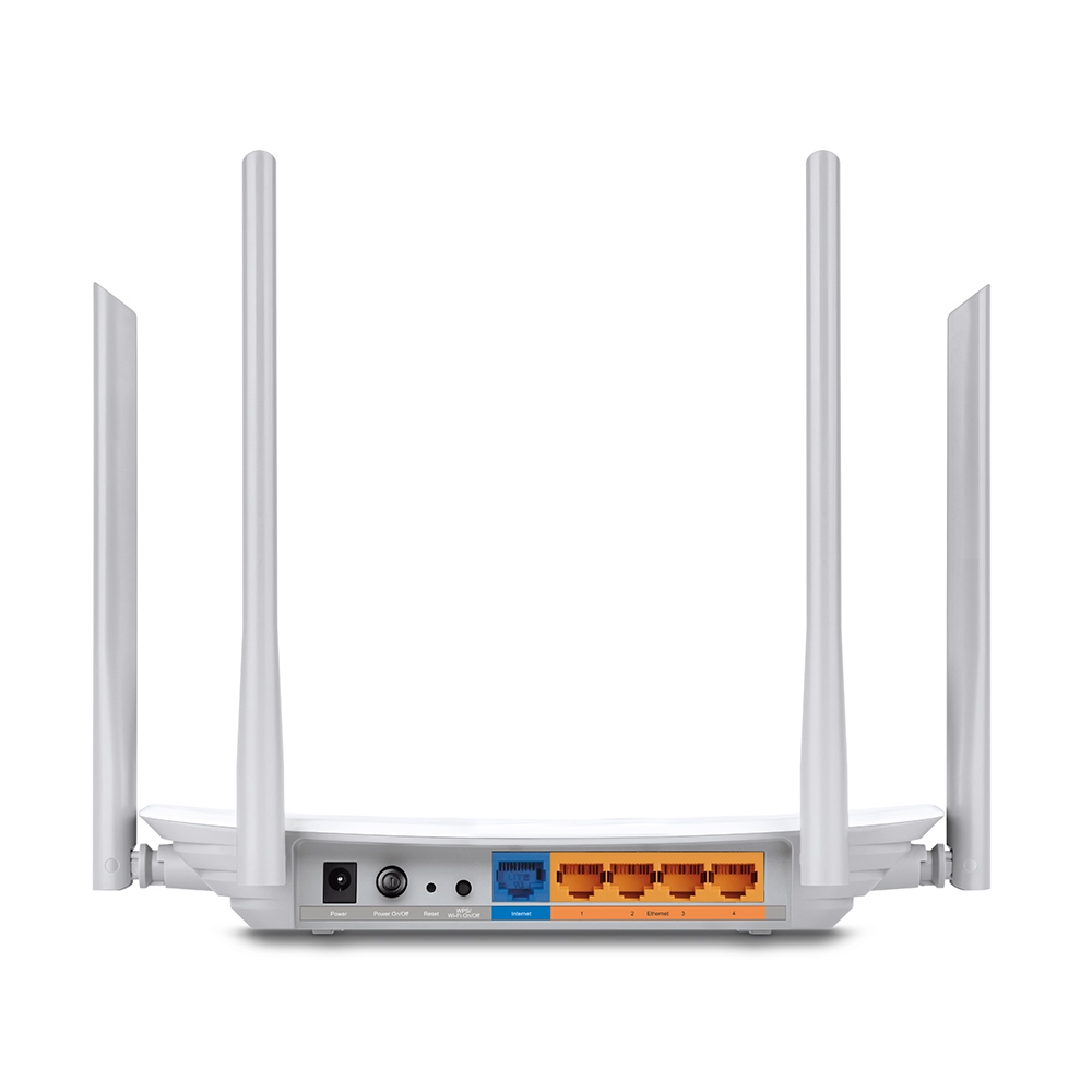 Роутер беспроводной TP-Link Archer A5 AC1200 10/100BASE-TX белый — изображение 4