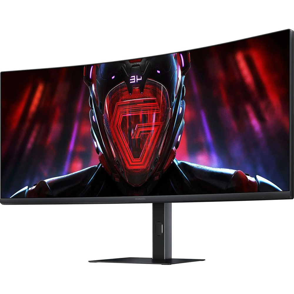 Монитор ПК Xiaomi Curved Gaming Monitor G34WQi — изображение 3