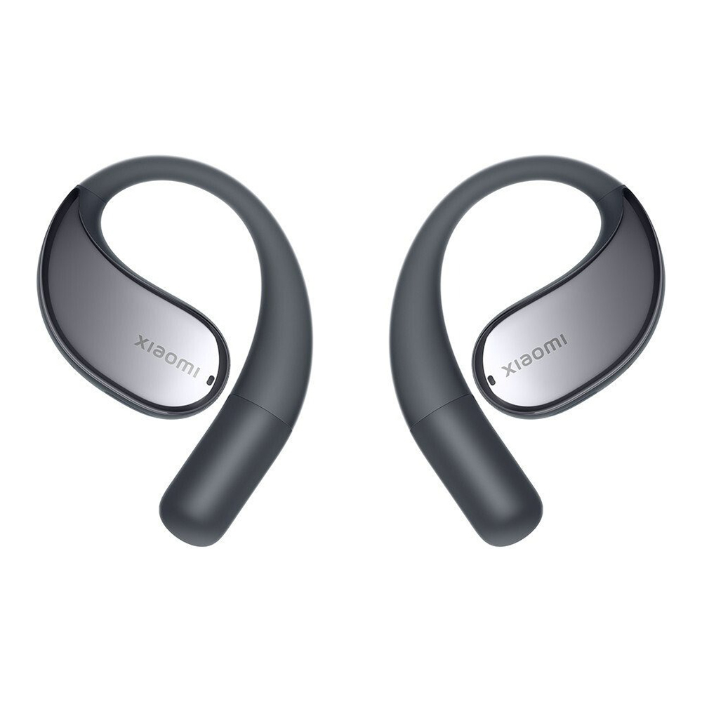 Беспроводные открытые наушники Xiaomi OpenWear Stereo Cosmic Gray (BHR8474GL) — изображение 5