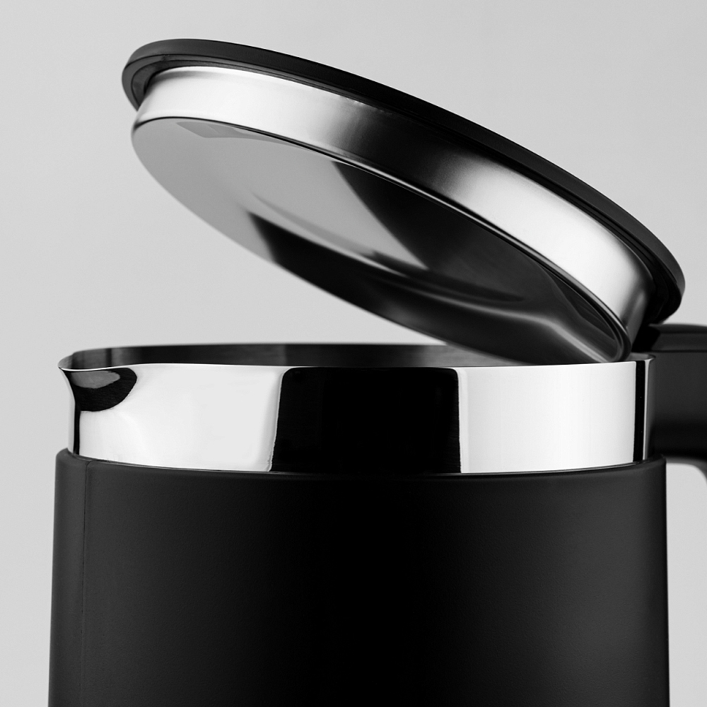 Чайник Viomi Double-layer kettle (Electric) Black — изображение 5