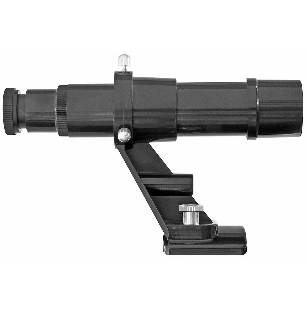 Телескоп отражающий Bresser National Geographic AZ 76/700 - Black — изображение 5