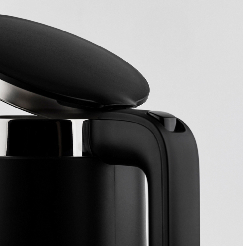 Чайник Viomi Double-layer kettle (Electric) Black — изображение 6