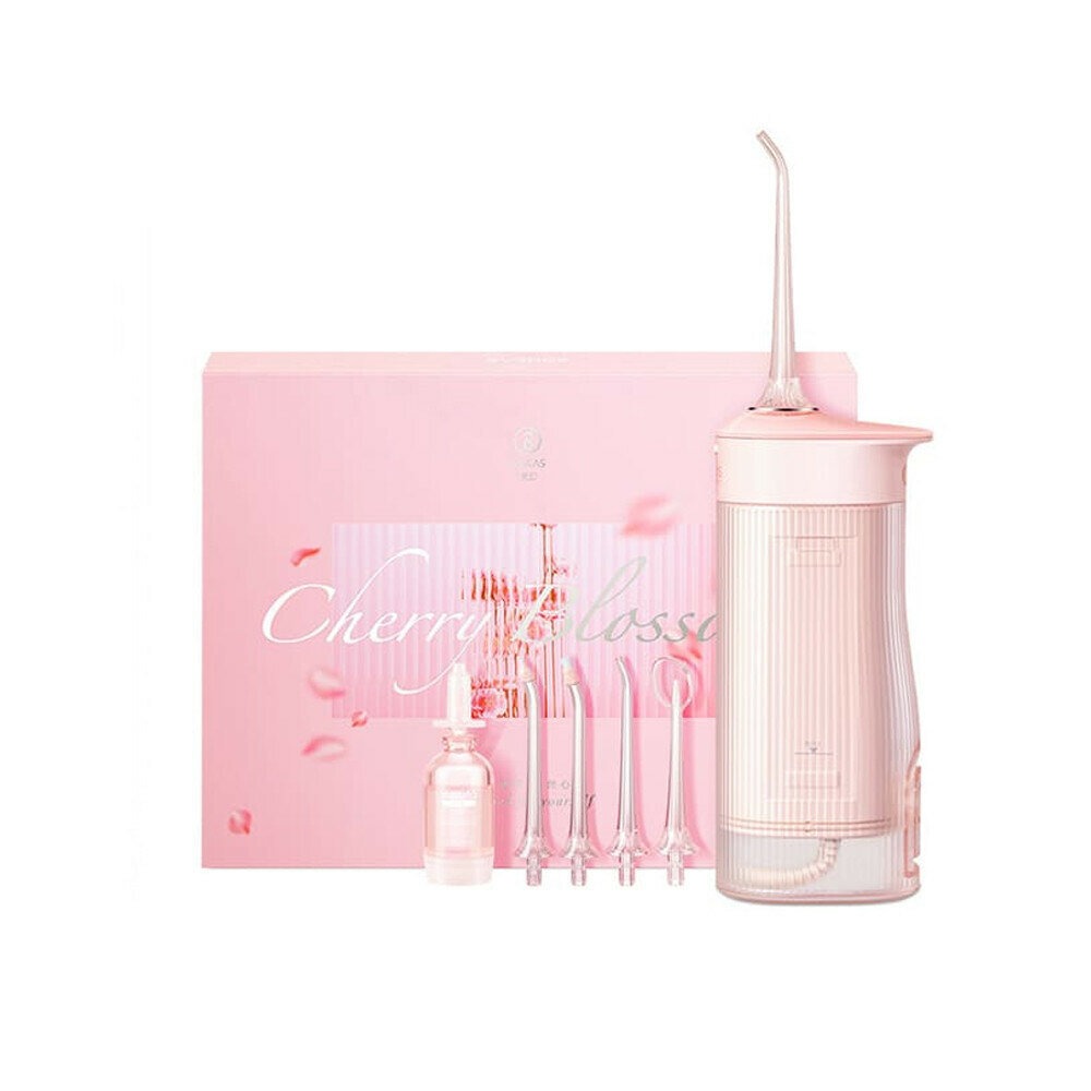 Ирригатор для рта SOOCAS W1 розовый — изображение 6