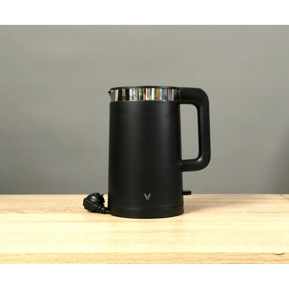 Чайник Viomi Double-layer kettle (Electric) Black — изображение 7