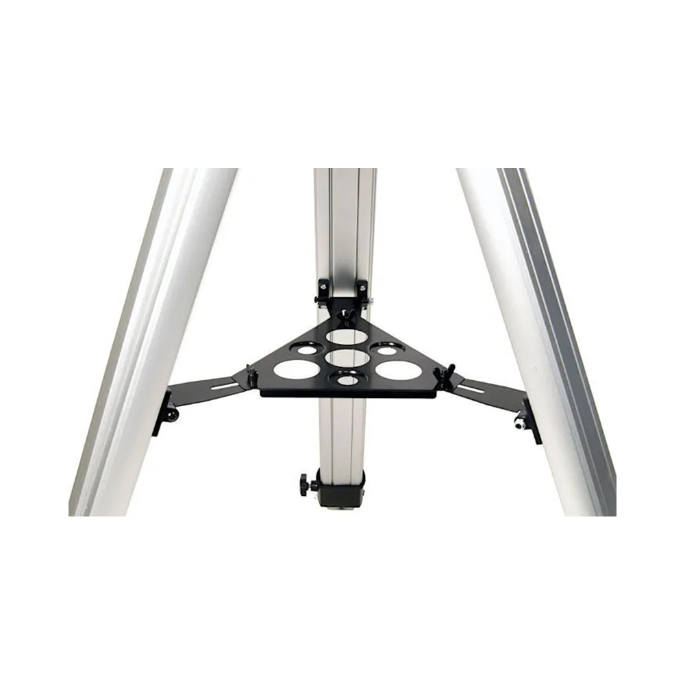 Телескоп отражающий Bresser National Geographic AZ 76/700 - Black — изображение 7