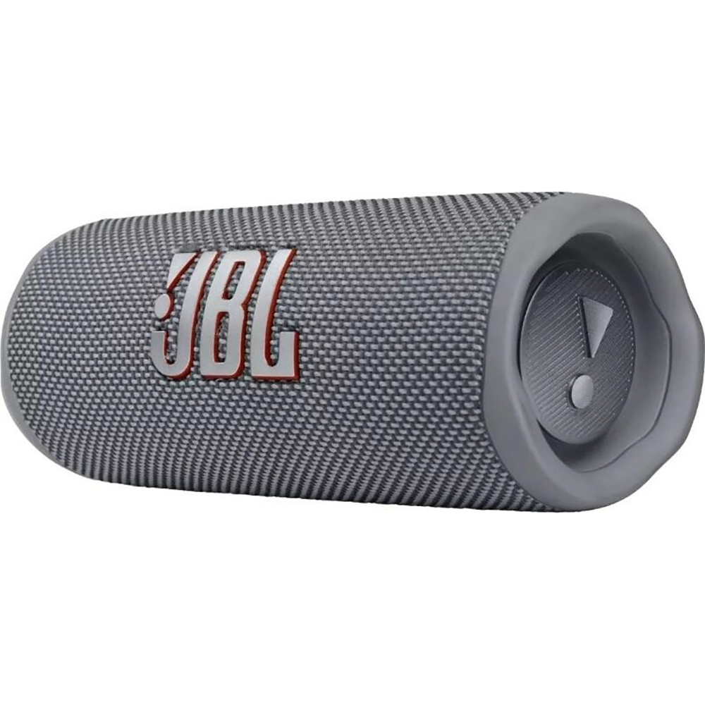 Портативная колонка JBL Flip 6 Grey (JBLFLIP6GREY) — изображение 7