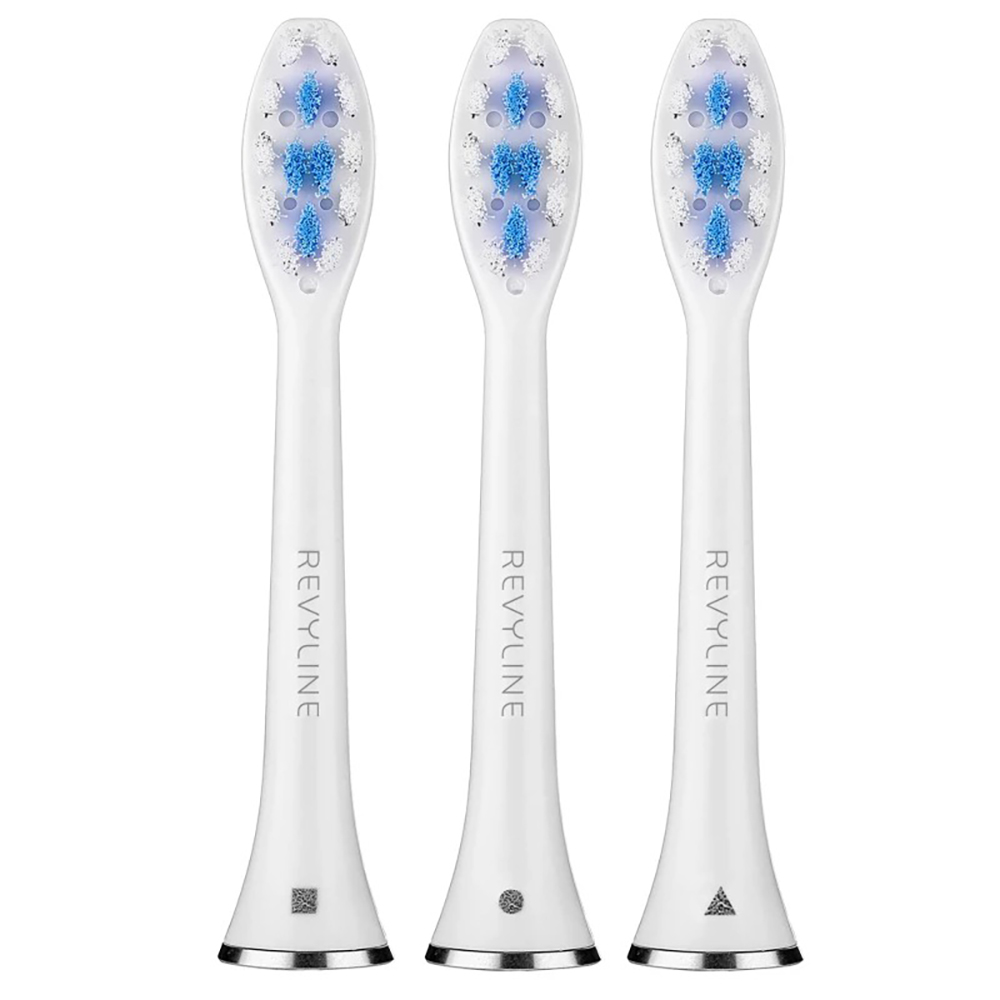 Электрическая звуковая зубная щетка Revyline RL 010, белая — изображение 7