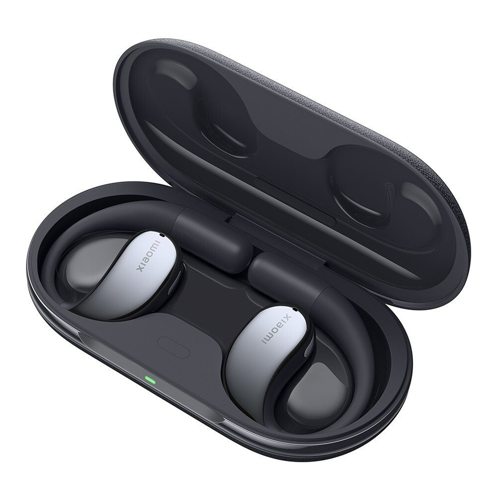 Беспроводные открытые наушники Xiaomi OpenWear Stereo Cosmic Gray (BHR8474GL) — изображение 9