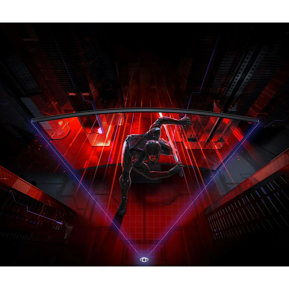 Монитор ПК Xiaomi Curved Gaming Monitor G34WQi — изображение 8