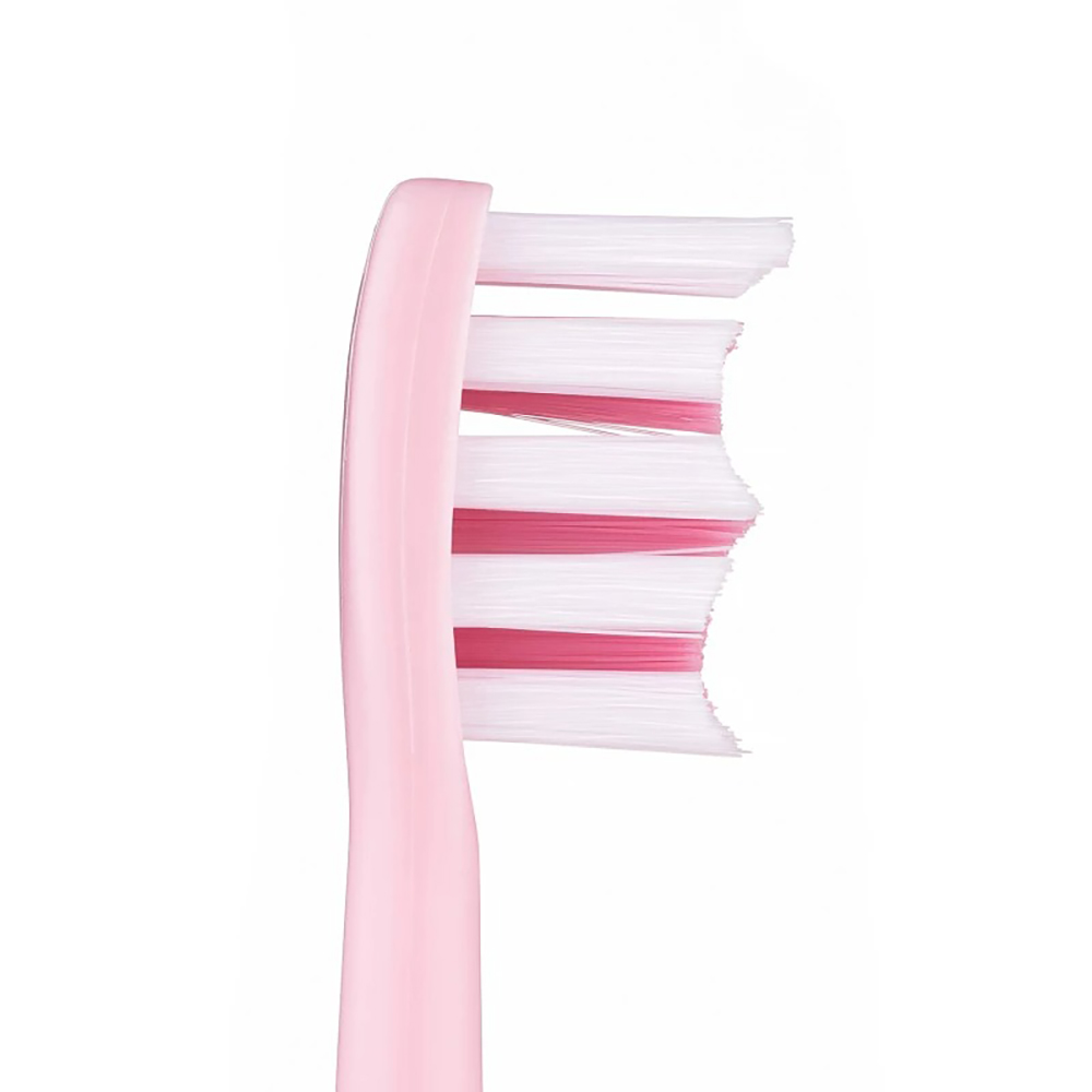 Электрическая звуковая зубная щетка Revyline RL 010, розовая — изображение 8