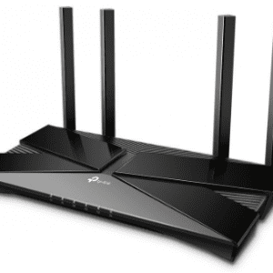 Роутер беспроводной TP-Link Archer AX53 AX3000 10/100/1000BASE-TX черный