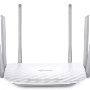 Роутер беспроводной TP-Link Archer C86 AC1900 10/100/1000BASE-TX белый