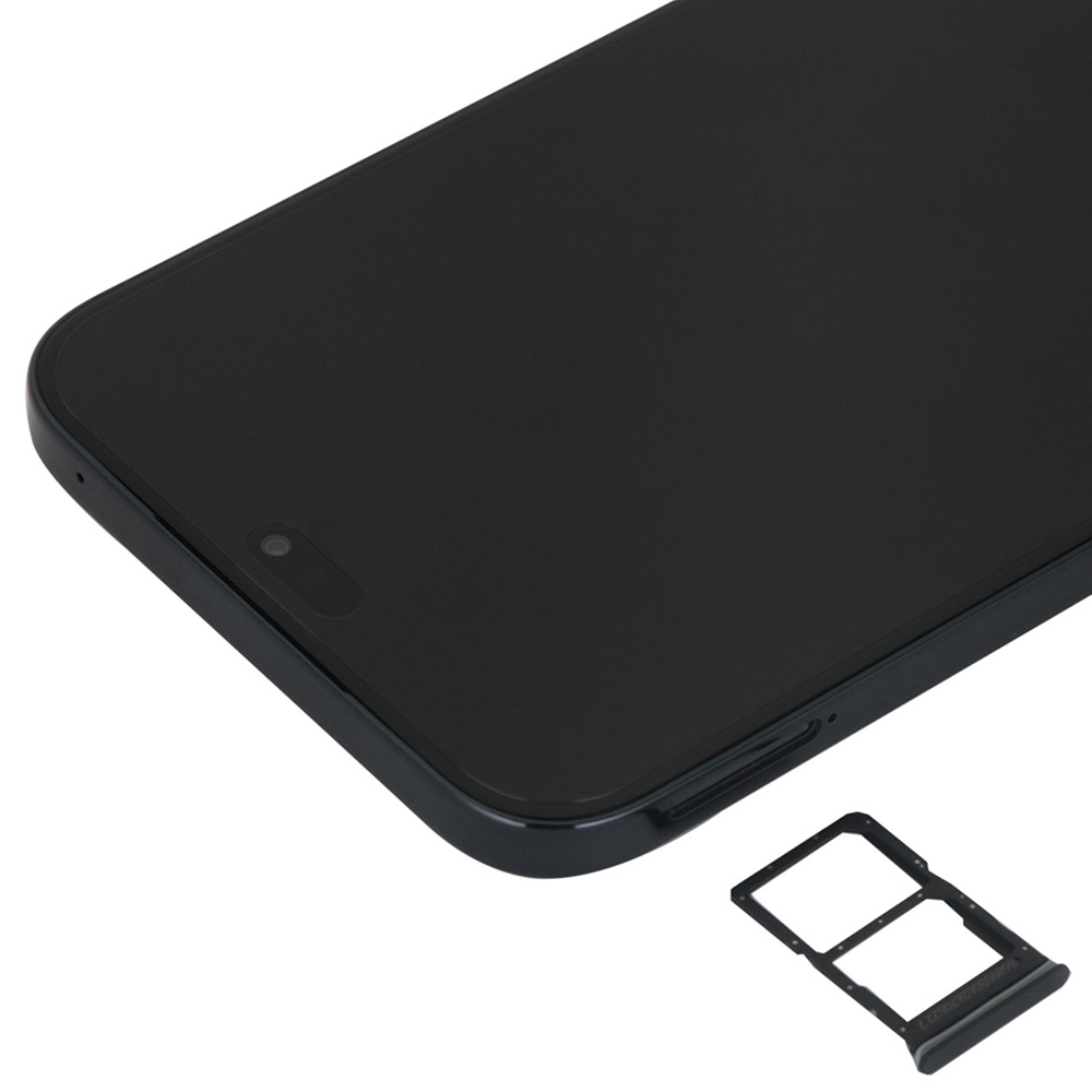 Смартфон HONOR 200 LITE 8/256GB 5109BFBK BLACK — изображение 15