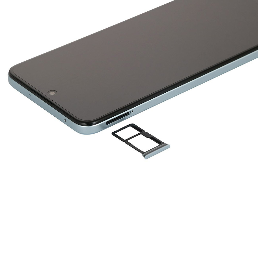 Мобильный телефон HONOR X7B 8/128GB 5109AYXS SILVER — изображение 11