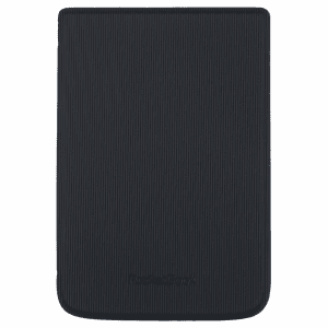 Обложка для электронной книги PocketBook HPUC-632-B-S, полосы, черный