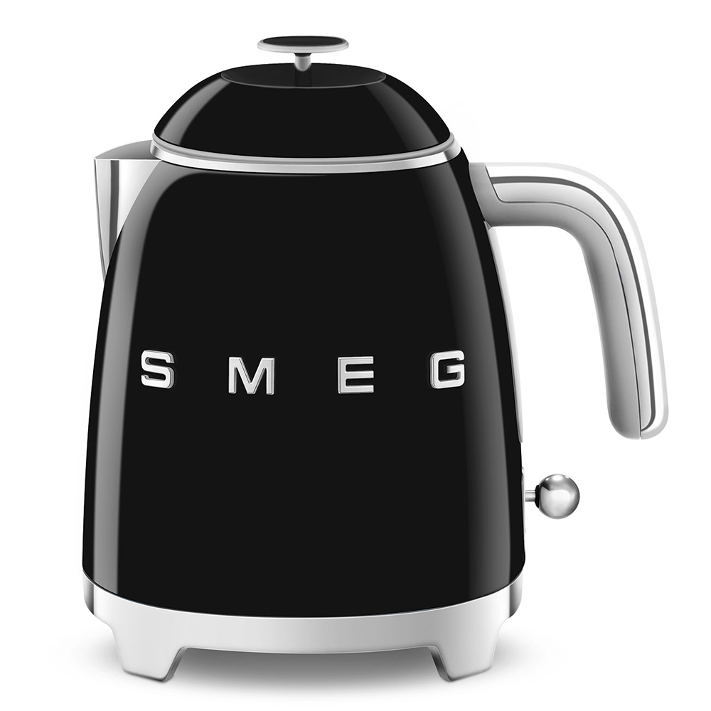 Мини чайник электрический SMEG KLF05BLEU черный
