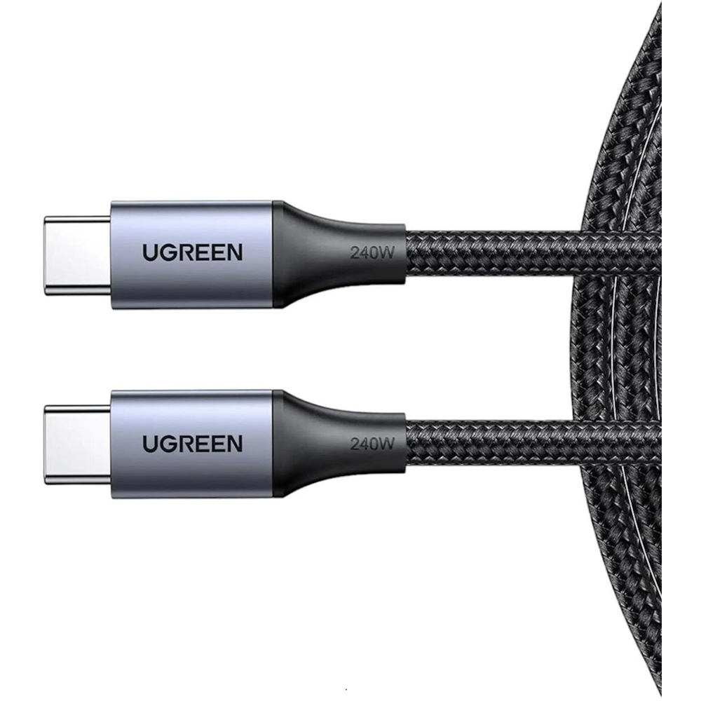 Кабель UGREEN US535 (90440) USB-C to USB-C