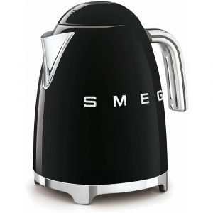Чайник электрический SMEG KLF03BLEU, черный