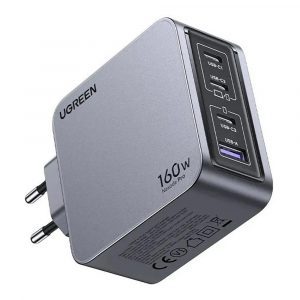Зарядное устройство UGREEN X763 серый