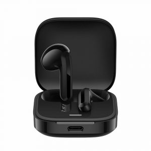 Наушники Redmi Buds 6 Active Black M2344E1 (BHR8396GL)