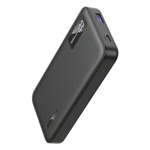 Внешний аккумулятор UGREEN PB311 (25742) 10000mAh Mini Quick Charging 20W Power Bank. Цвет: черный