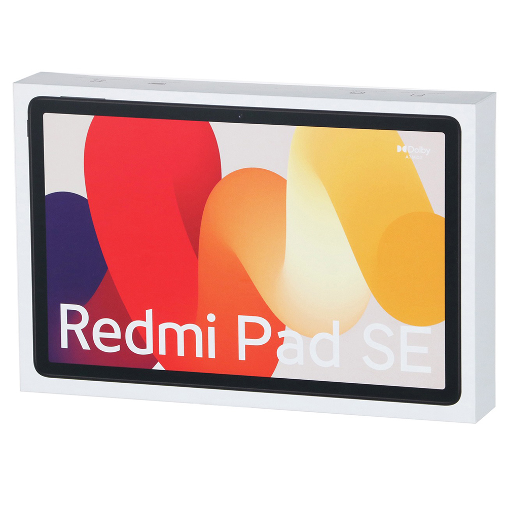 Планшет Redmi Pad SE 8GB/256GB Gray — изображение 11