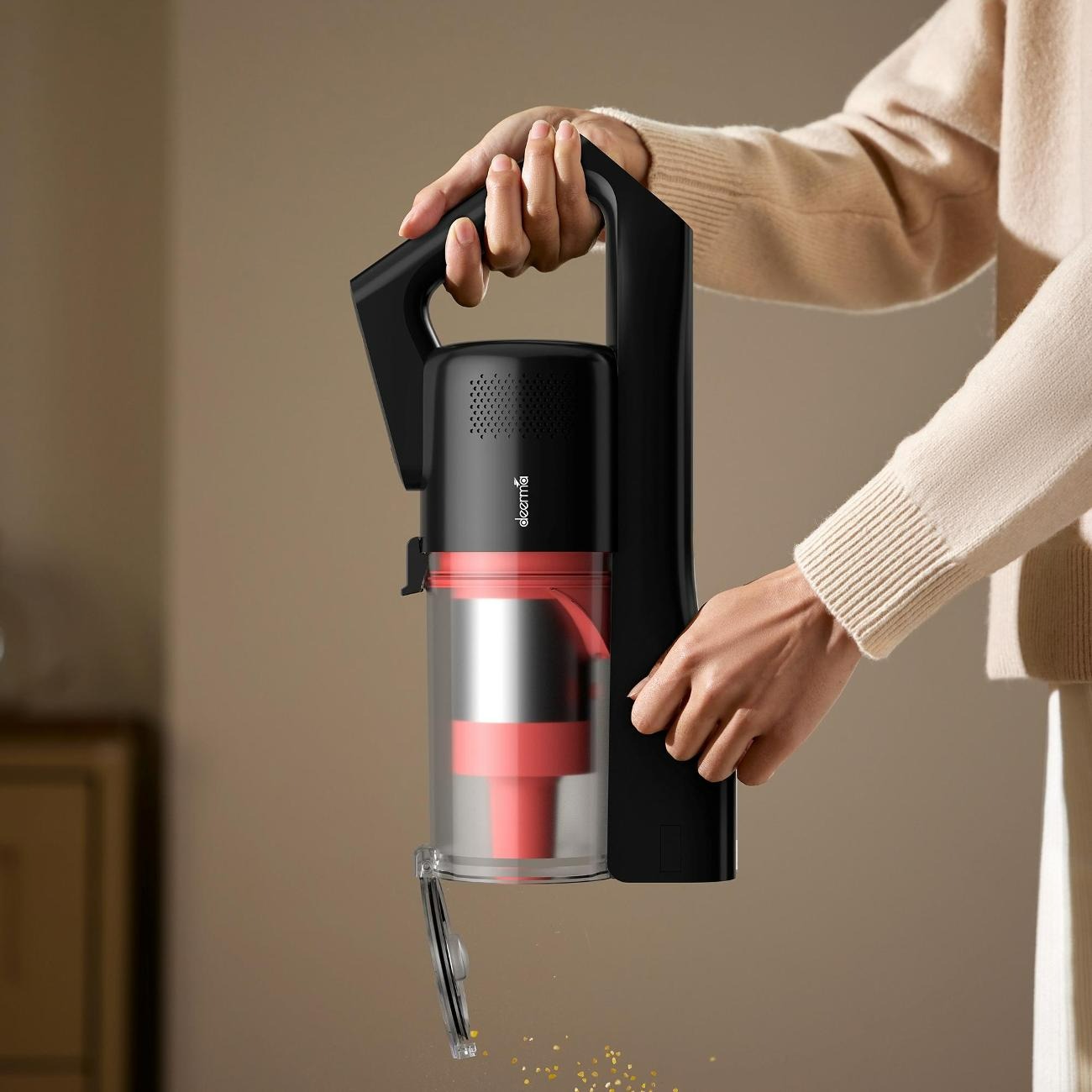 Беспроводной пылесос Deerma DEM-T20W — изображение 12