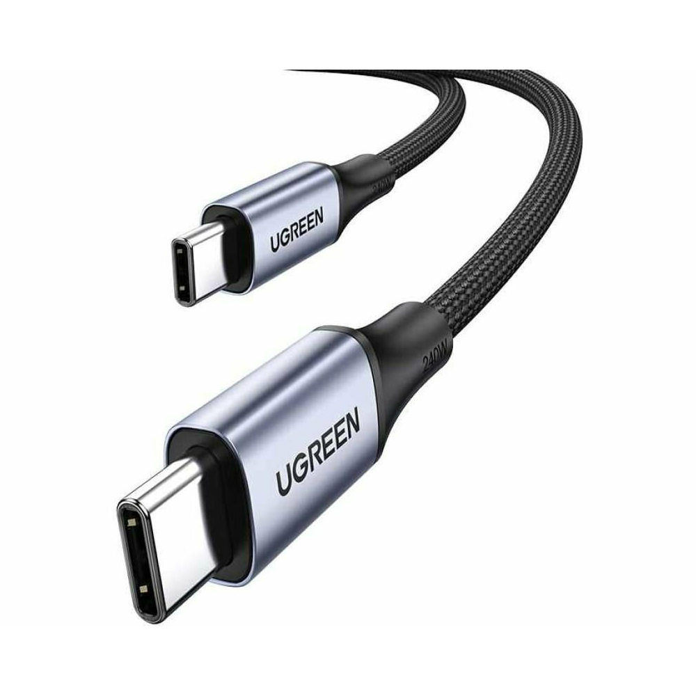 Кабель UGREEN US535 (90440) USB-C to USB-C — изображение 5