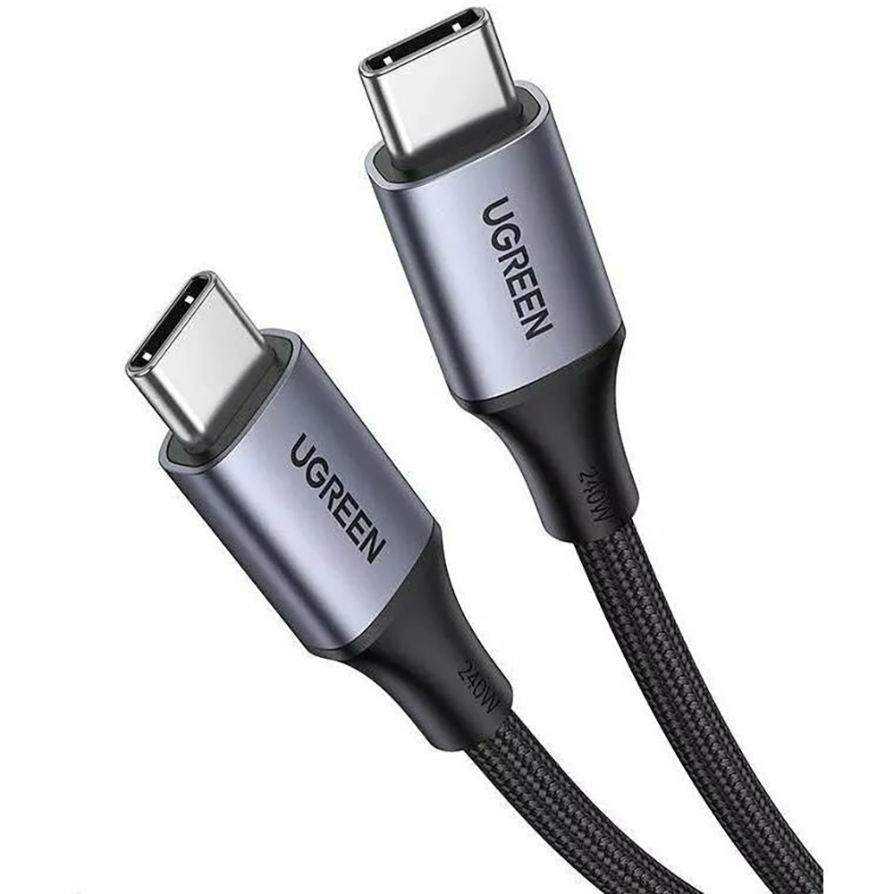 Кабель UGREEN US535 (90440) USB-C to USB-C — изображение 6