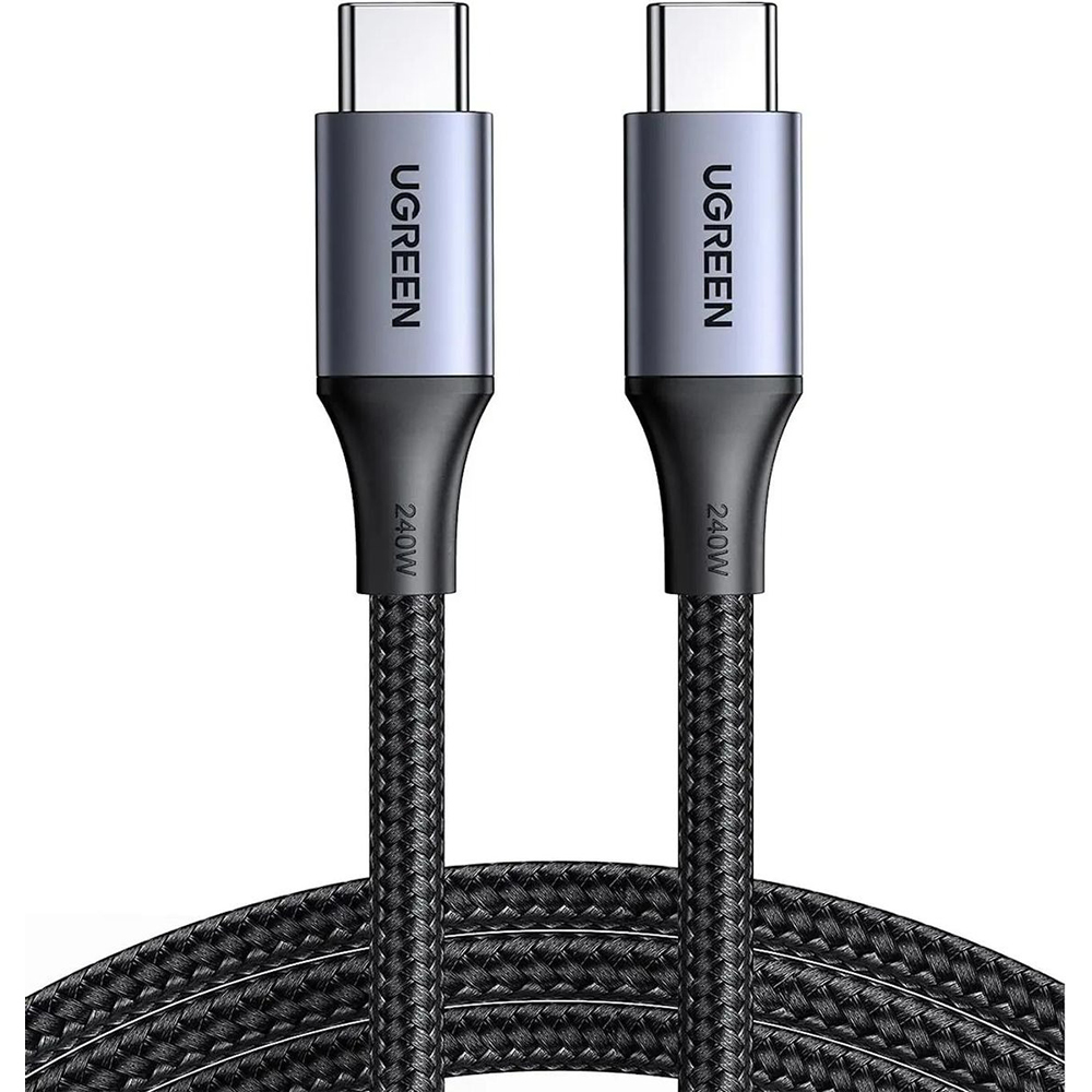 Кабель UGREEN US535 (90440) USB-C to USB-C — изображение 2