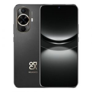 Мобильный телефон NOVA N12S 8/256GB BLACK FOA-LX9 HUAWEI