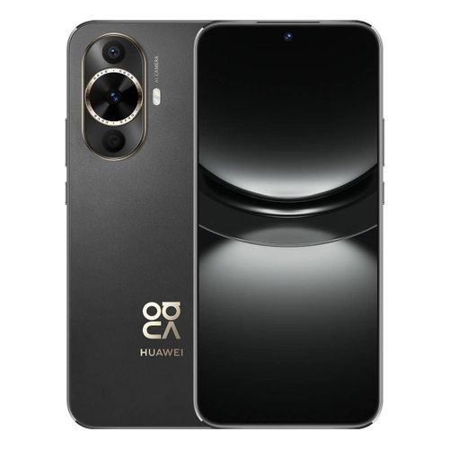 Мобильный телефон NOVA N12S 8/256GB BLACK FOA-LX9 HUAWEI