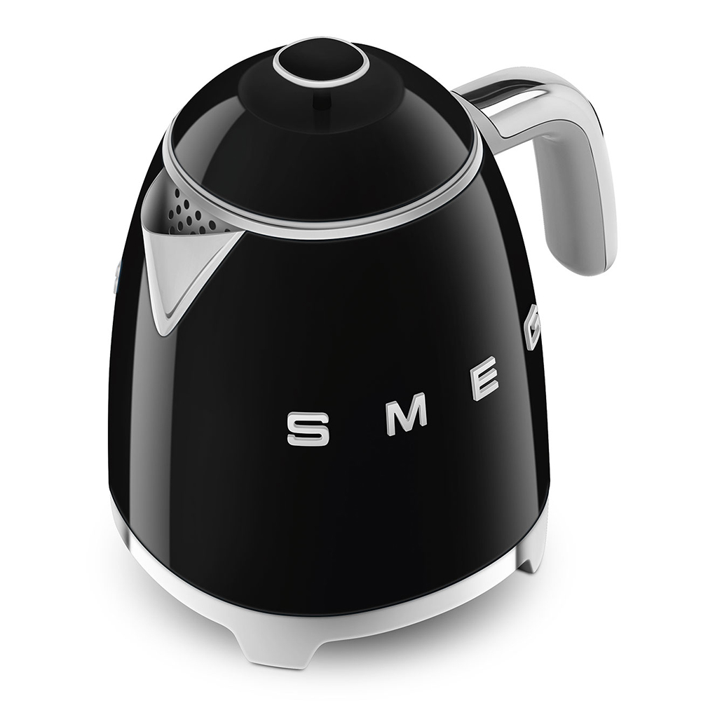 Мини чайник электрический SMEG KLF05BLEU черный — изображение 6