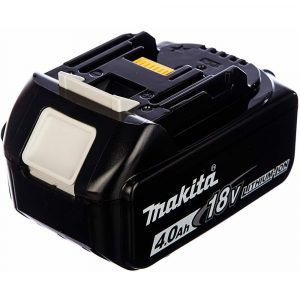 Аккумулятор BL1840B (LXT 18В, 4Ач, индикатор заряда), 1 шт.