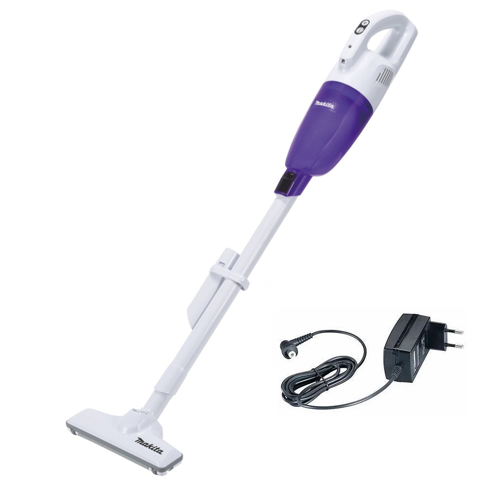 Аккумуляторный пылесос Makita CL117FDX7 — изображение 7