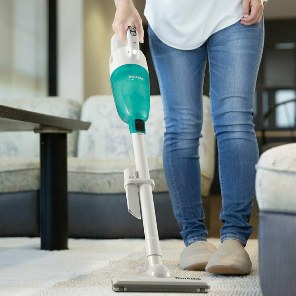 Аккумуляторный пылесос Makita CL117FDX1 — изображение 7