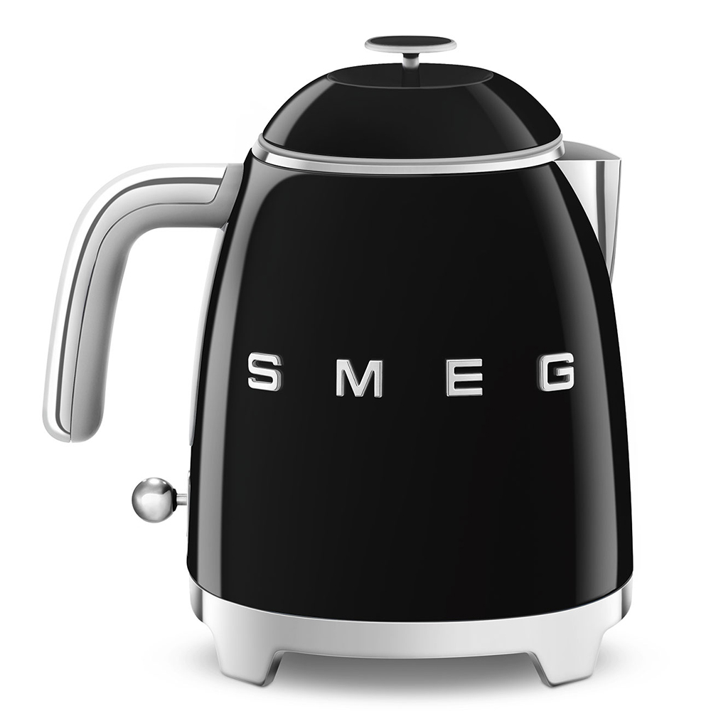 Мини чайник электрический SMEG KLF05BLEU черный — изображение 8