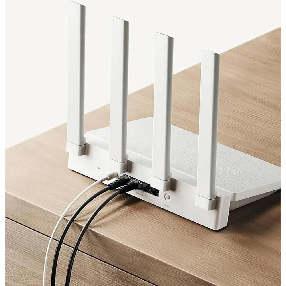 Маршрутизатор Xiaomi Router AX3000T RD23 — изображение 8