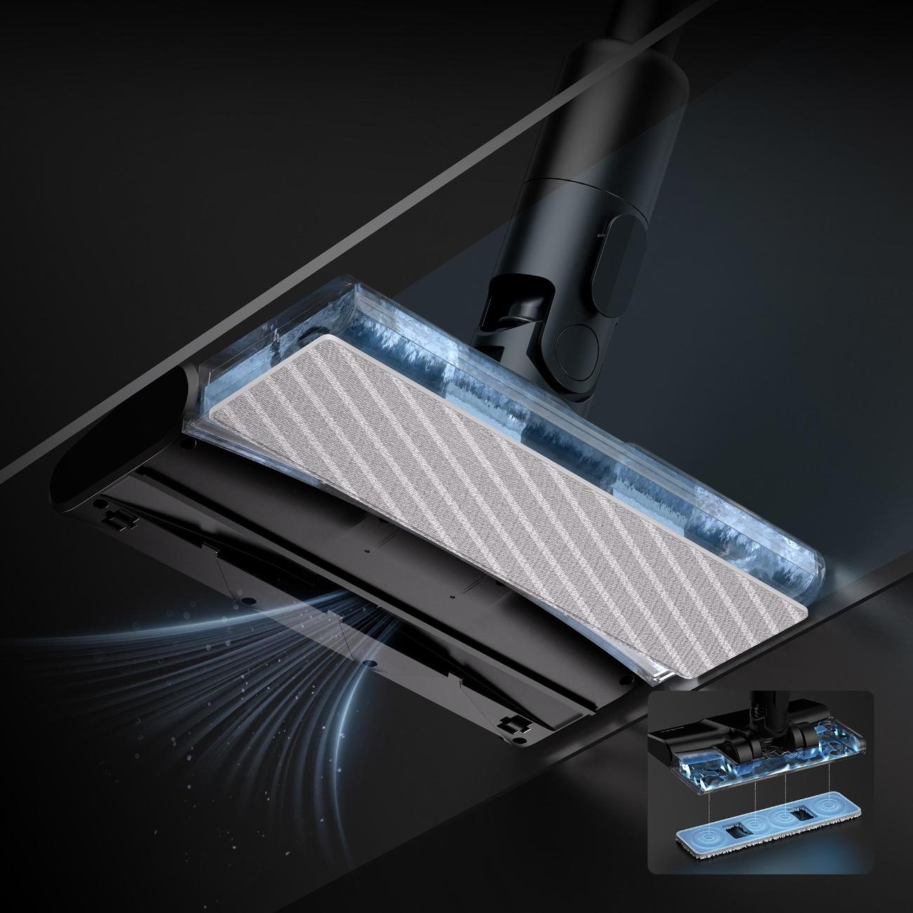 Беспроводной пылесос Deerma DEM-T20W — изображение 8