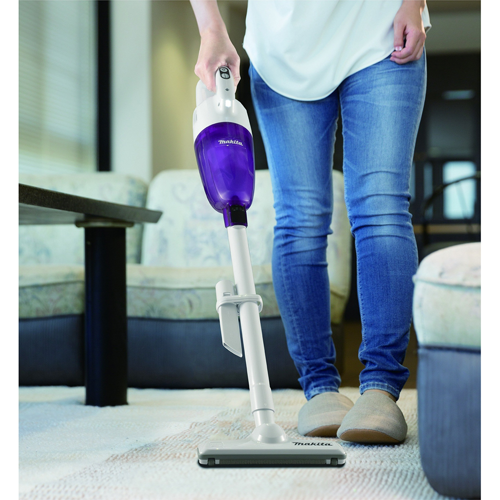 Аккумуляторный пылесос Makita CL117FDX7 — изображение 8