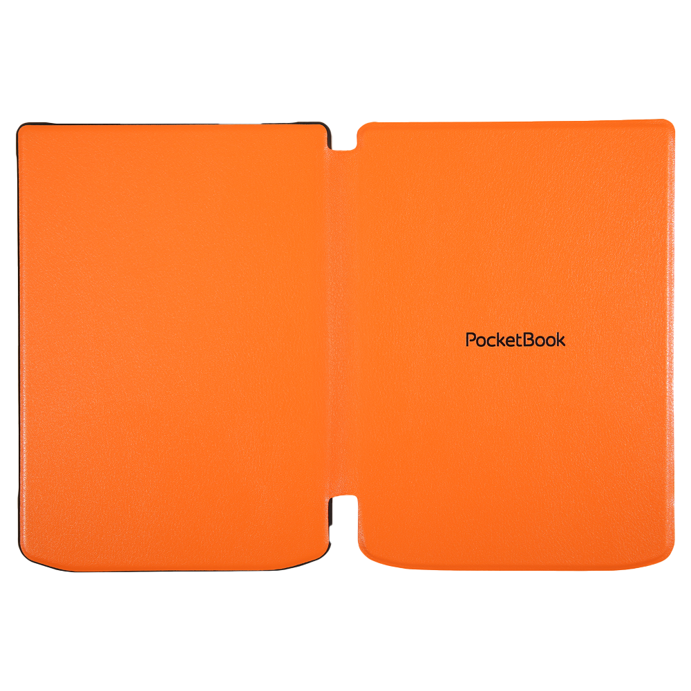 Обложка для электронной книги PocketBook PB629/PB634, Shell cover, Orange (оранжевый) (H-S-634-O-WW) — изображение 8